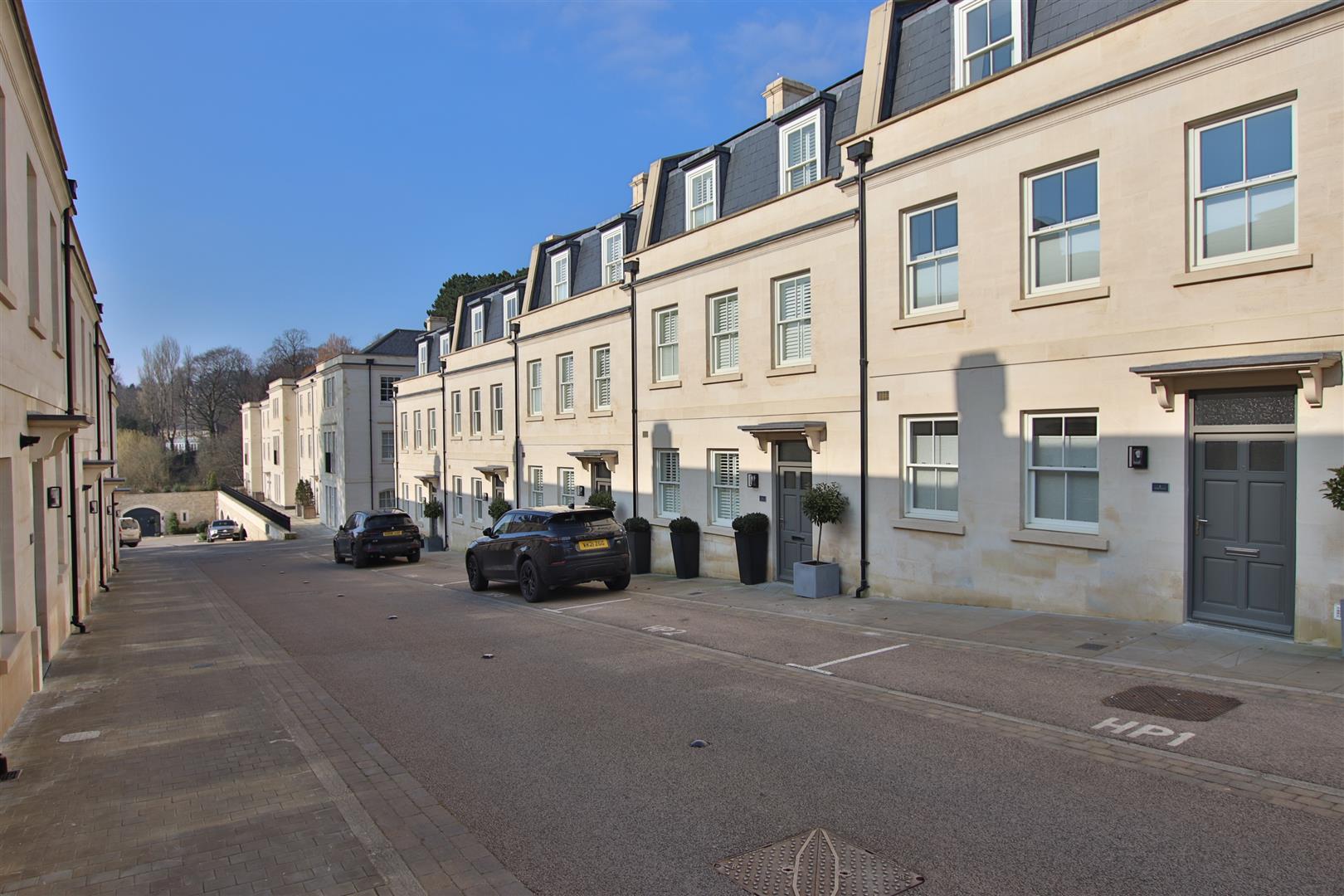 Hope Place, Bath, BA1